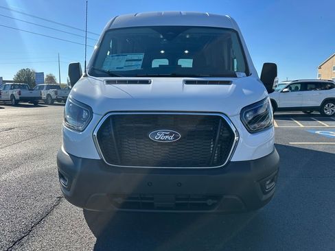 New 2026 Ford Transit 250 Base w/ Exterior Upgrade Package image 3