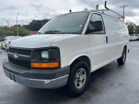 Used 2008 Chevrolet Express 1500 image 4