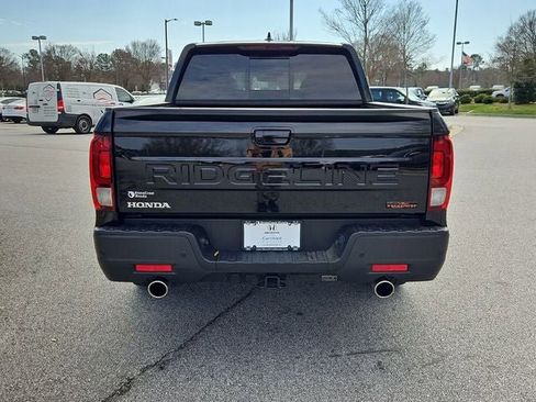 Certified 2025 Honda Ridgeline TrailSport image 4