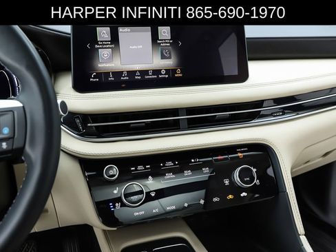 Used 2022 INFINITI QX60 Sensory w/ Cargo Package image 28