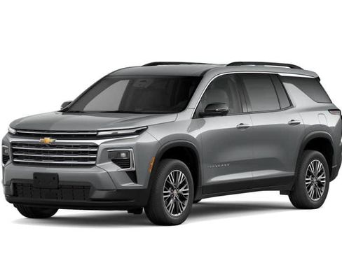 New 2027 Chevrolet Traverse LT w/ Driver Confidence Package AWD/4WD image 3