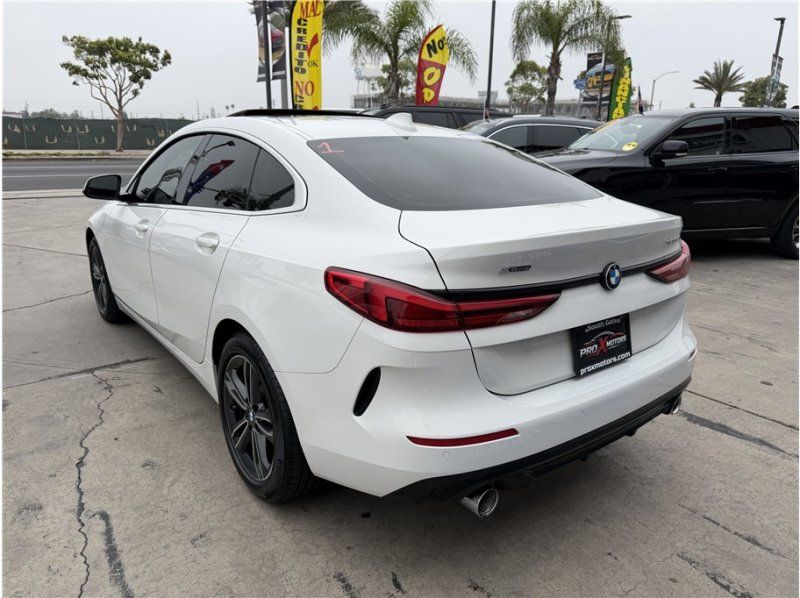 Used 2021 BMW 228i xDrive Gran Coupe w/ Convenience Package AWD/4WD image 54