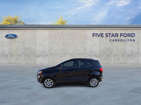 Certified 2021 Ford EcoSport SE w/ SE Convenience Package image 5