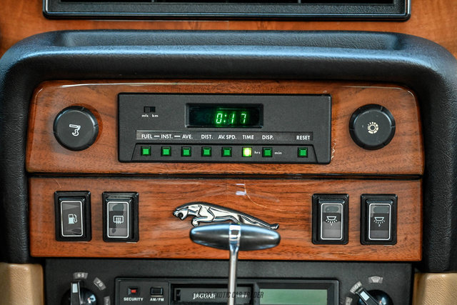 Used 1987 Jaguar XJ6 RWD image 70