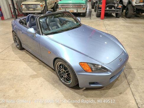 Used 2002 Honda S2000 image 14