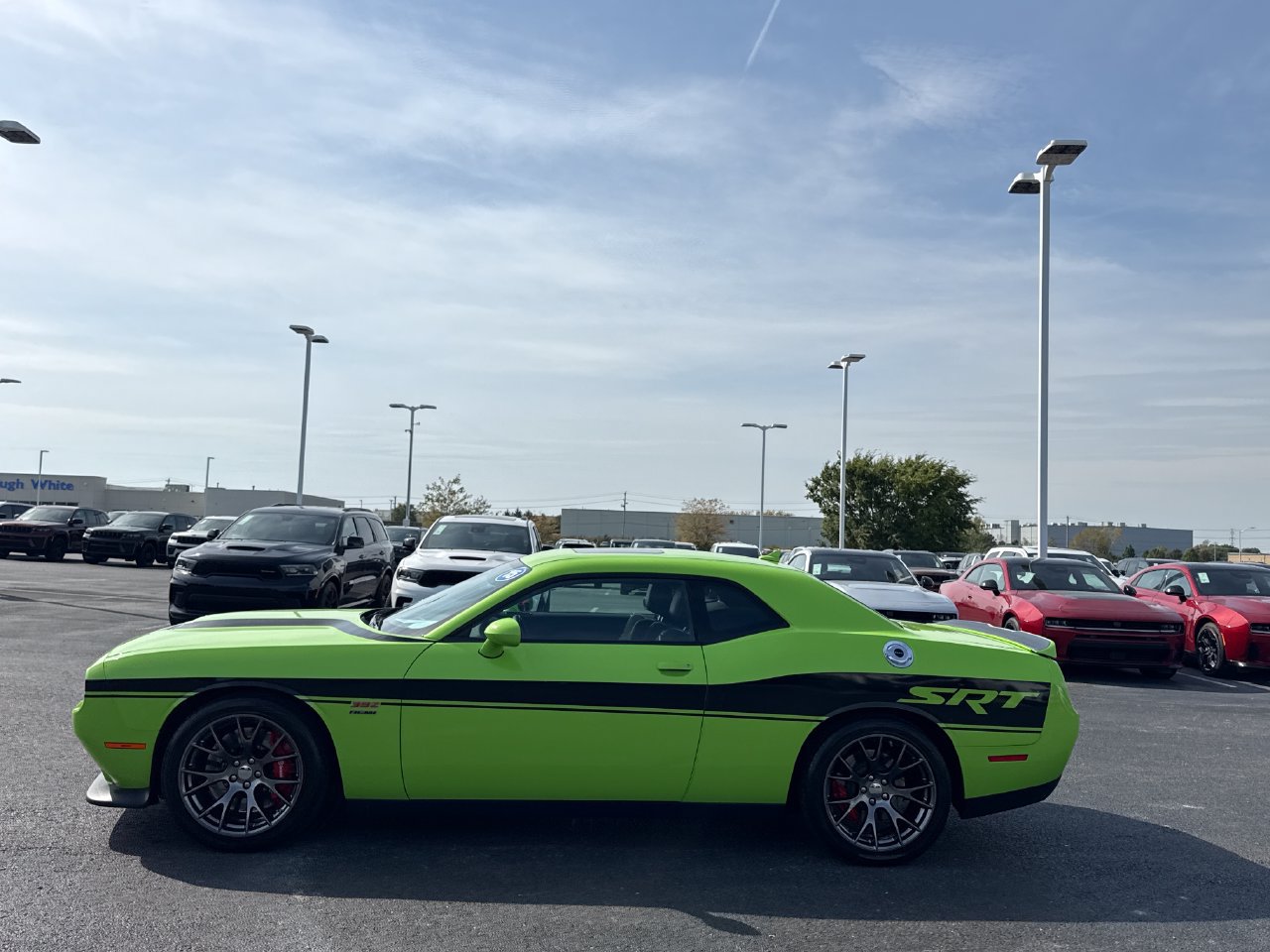 Used 2015 Dodge Challenger SRT RWD image 6