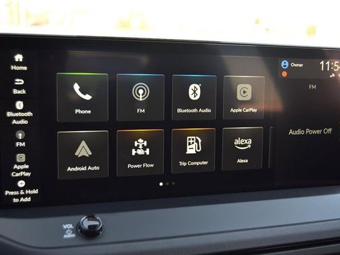 New 2025 Honda Accord EX-L image 15