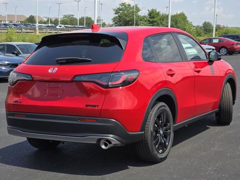 New 2026 Honda HR-V Sport image 11