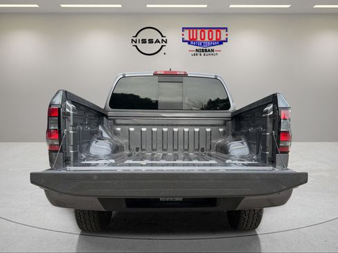Used 2026 Nissan Frontier PRO-4X AWD/4WD image 7