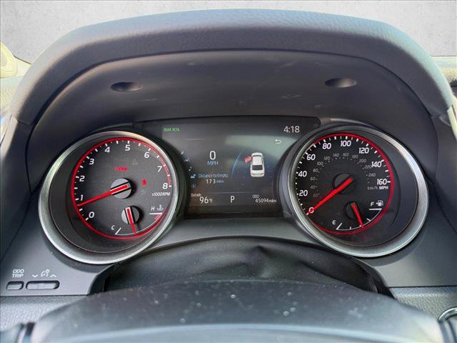 Certified 2024 Toyota Camry XSE w/ Navigation Package FWD image 11