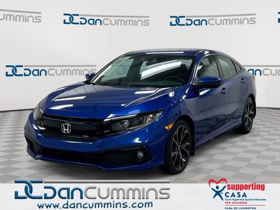 Used 2021 Honda Civic Sport