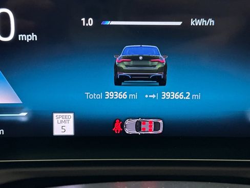 Certified 2024 BMW i4 eDrive35 w/ Convenience Package RWD image 34