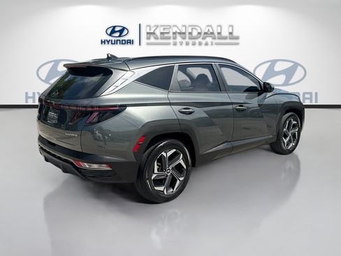 Used 2024 Hyundai Tucson SEL AWD/4WD image 6