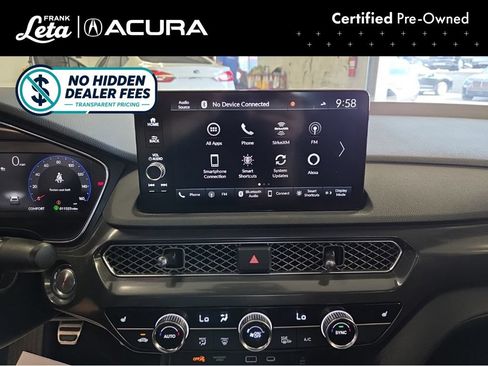 Used 2024 Acura Integra A-Spec FWD image 10