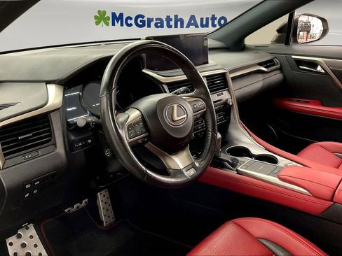Used 2022 Lexus RX 350 F Sport image 17