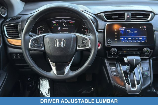 Certified 2021 Honda CR-V Touring image 15