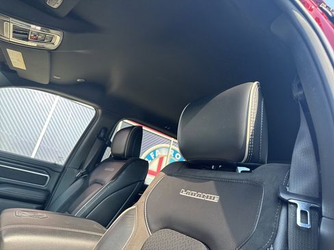 Used 2023 RAM 1500 Laramie image 28