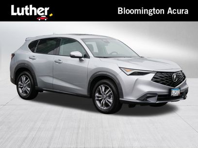 Certified 2025 Acura ADX AWD