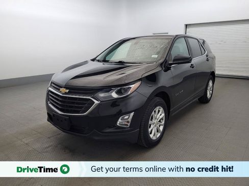 Used 2018 Chevrolet Equinox LT AWD/4WD image 1