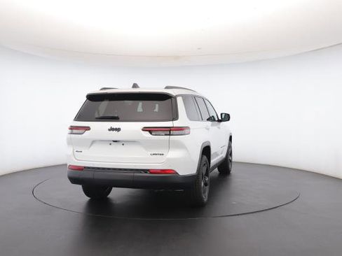 New 2025 Jeep Grand Cherokee L Limited w/ Black Appearance Package image 26