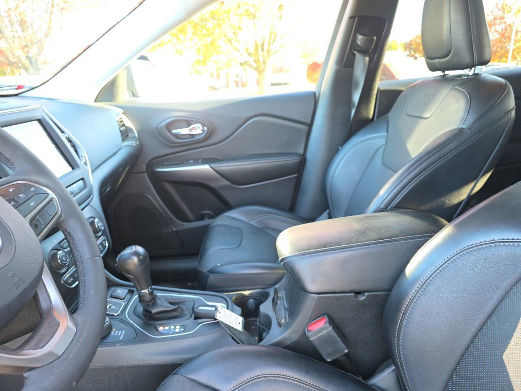 Used 2022 Jeep Cherokee Latitude Lux AWD/4WD image 26