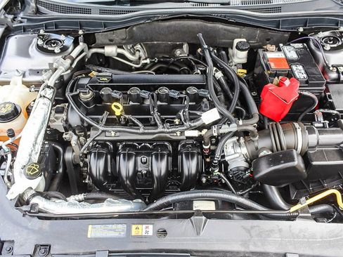 Used 2012 Ford Fusion SEL image 26