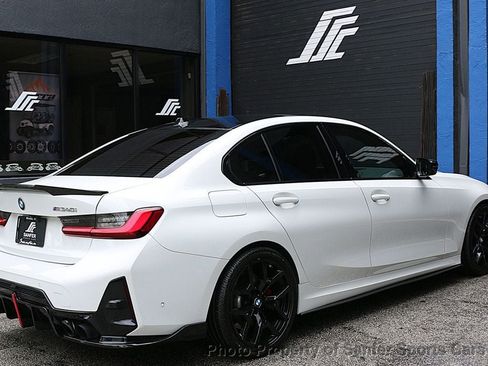 Used 2025 BMW M340i w/ Premium Package RWD image 6