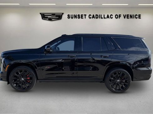 New 2026 Cadillac Escalade V AWD/4WD image 6