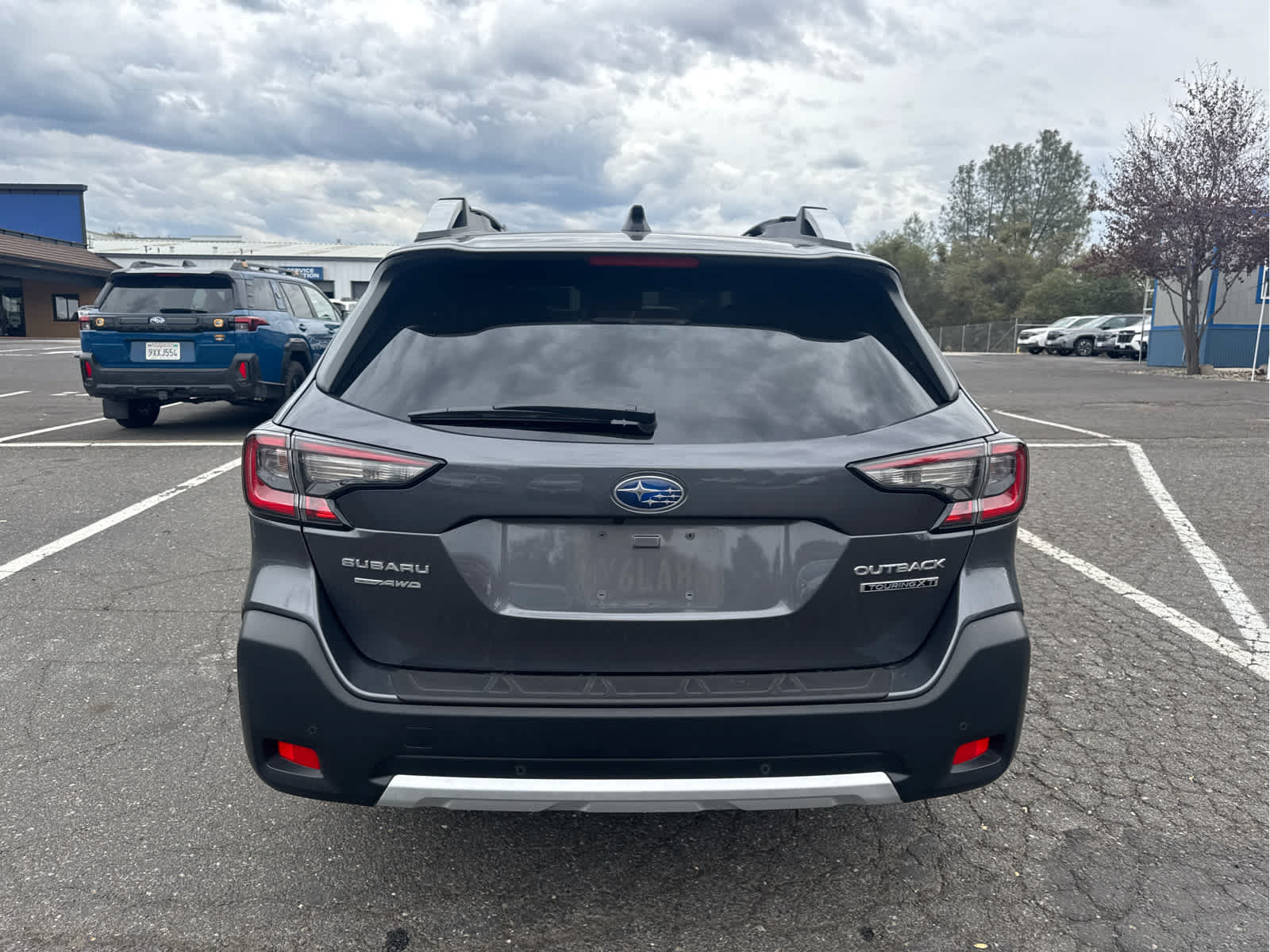 Used 2024 Subaru Outback Touring XT AWD/4WD image 6