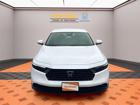 Used 2024 Honda Accord LX image 8