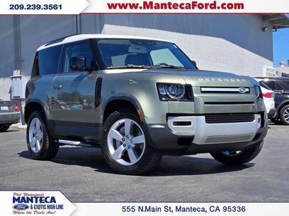 Used 2021 Land Rover Defender 90 First Edition