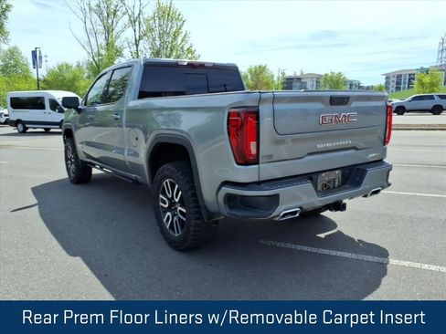 Certified 2023 GMC Sierra 1500 AT4 w/ Technology Package image 39