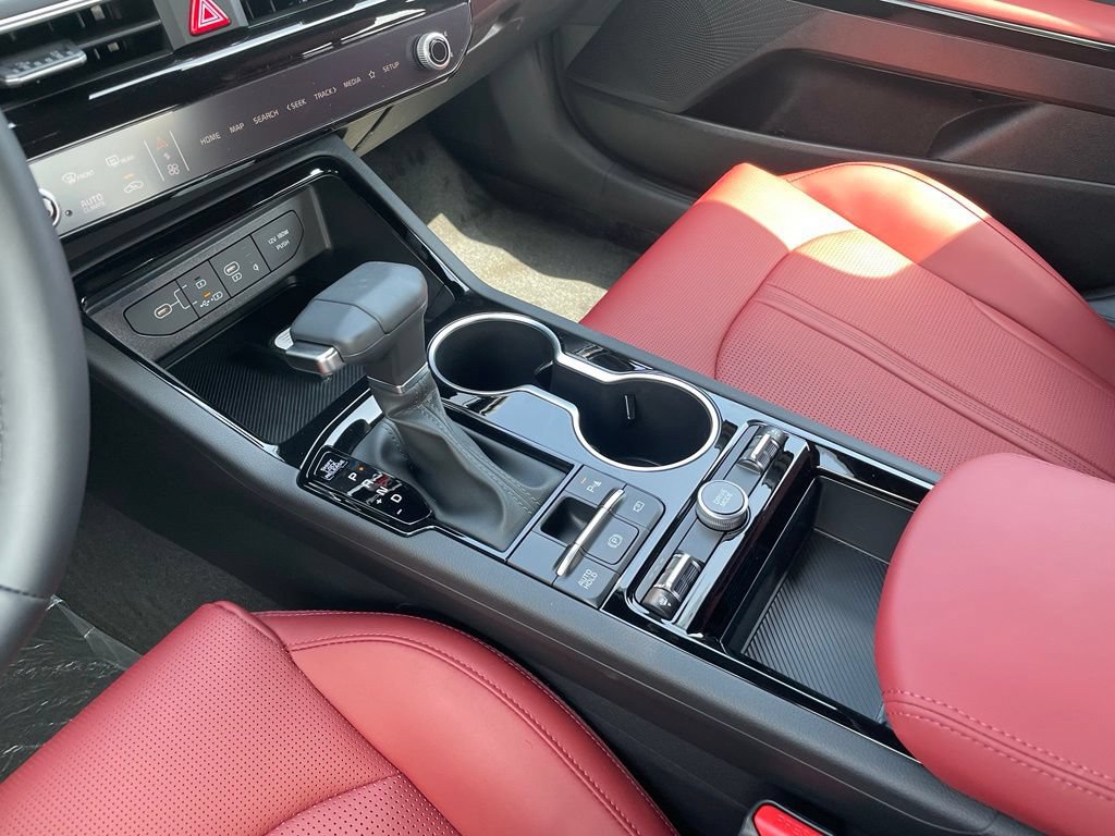 New 2026 Kia K5 GT-Line w/ GT-Line Red Interior Package FWD image 19