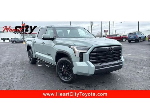 New 2026 Toyota Tundra SR5 AWD/4WD image 1