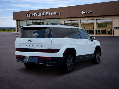 New 2026 Hyundai Santa Fe Calligraphy AWD/4WD image 7
