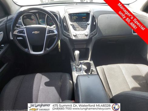 Used 2012 Chevrolet Equinox LT w/ Driver Convenience Package FWD image 19