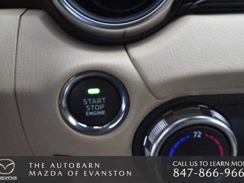 New 2025 MAZDA MX-5 Miata Grand Touring w/ Appearance Package image 38