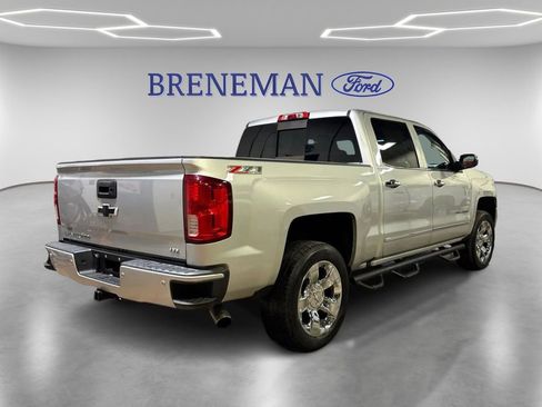 Used 2016 Chevrolet Silverado 1500 LTZ Z71 w/ LTZ Plus Package image 5