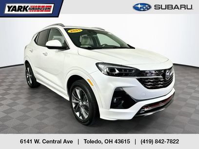 Used 2021 Buick Encore GX Essence w/ Sport Touring Package