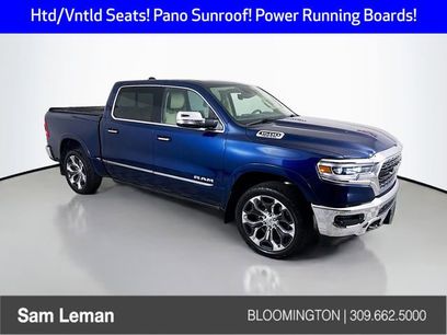 Used 2019 RAM 1500 Limited