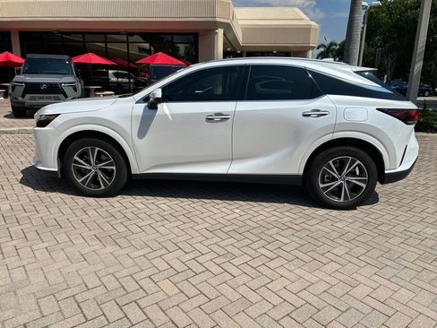 Certified 2024 Lexus RX 350h w/ Accessory Package (Z1) AWD/4WD image 6