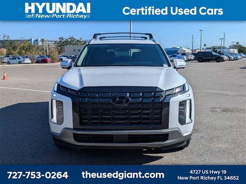 Certified 2023 Hyundai Palisade SEL w/ Cargo Package image 8