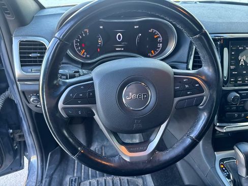 Used 2020 Jeep Grand Cherokee Limited w/ Luxury Group II AWD/4WD image 12