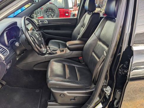 Used 2021 Jeep Grand Cherokee Limited w/ Premium Lighting Group image 7