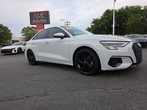 Used 2023 Audi A3 2.0T Premium w/ Convenience Package image 17