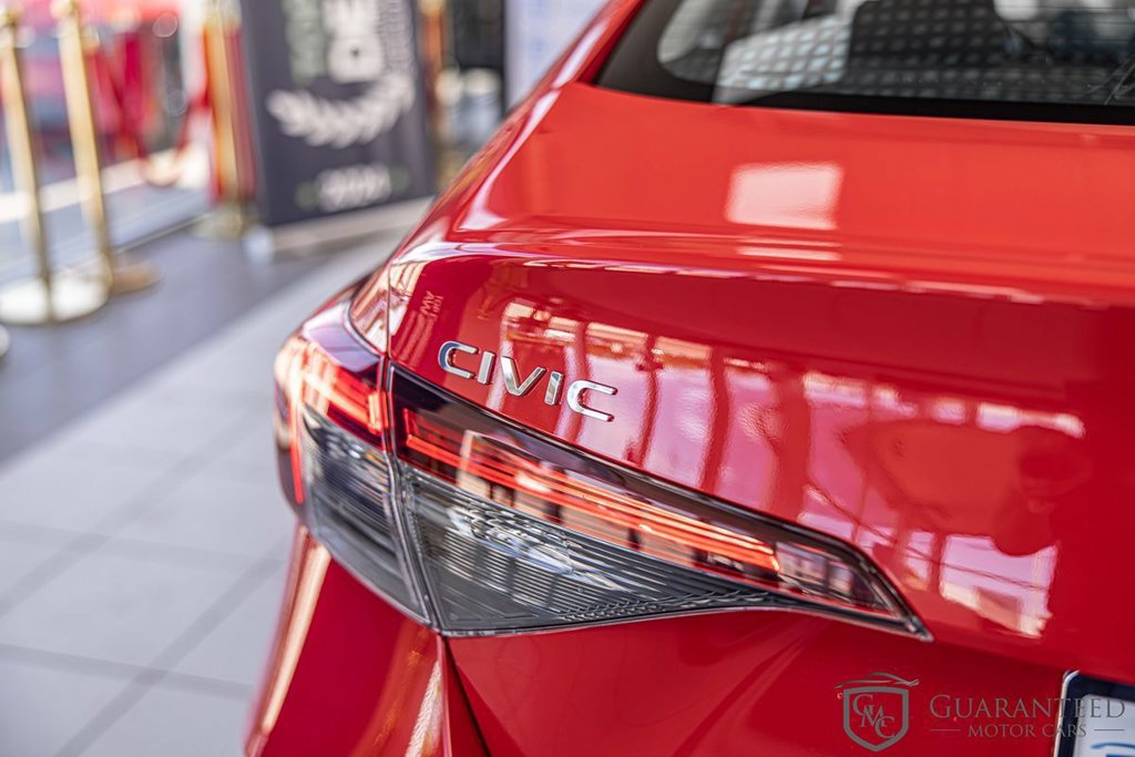 Used 2025 Honda Civic LX image 13