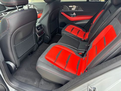 New 2026 Mercedes-Benz GLE 63 AMG S image 26