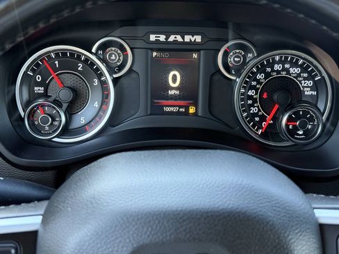 Used 2022 RAM 2500 Big Horn w/ Night Edition AWD/4WD image 26