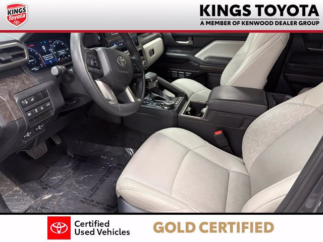 Used 2024 Toyota Tacoma Limited w/ Limited Package (LT) AWD/4WD image 17