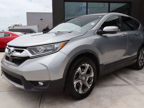 Used 2019 Honda CR-V EX-L image 8